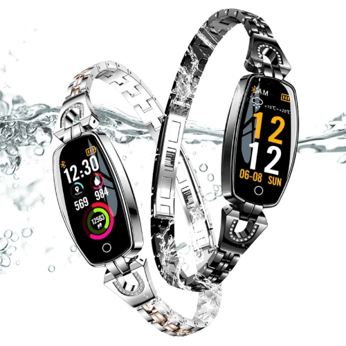 Feminine Multi-Function Smart Watch