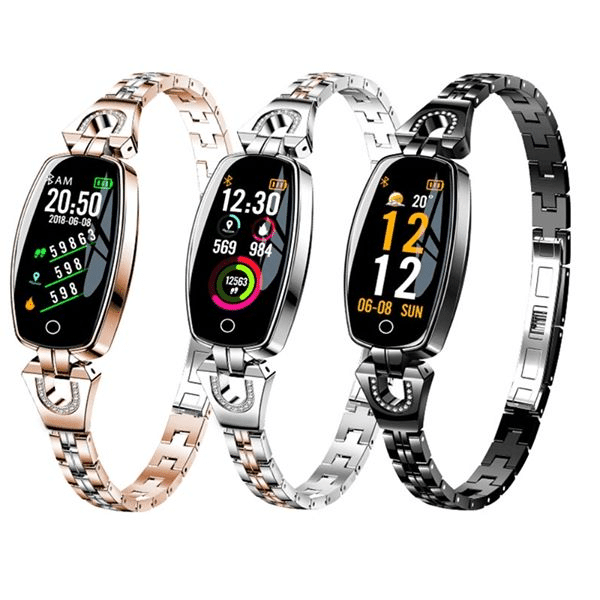 Feminine Multi-Function Smart Watch