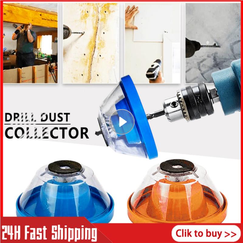 Bowl-shaped Electric Hammer Drill Dust Cover